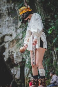 Mitos, Rituales, y Energía Positiva de la Madre Tierra.