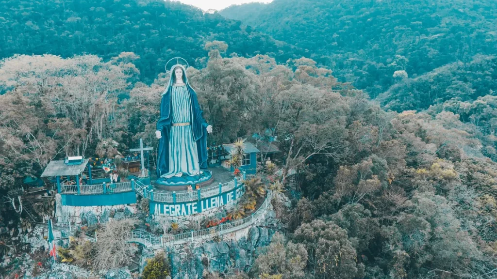 Cerro de la Inmaculada.
