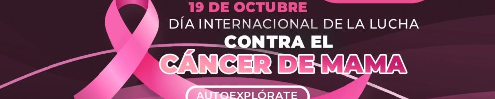 19 octubre lucha contra el cancer